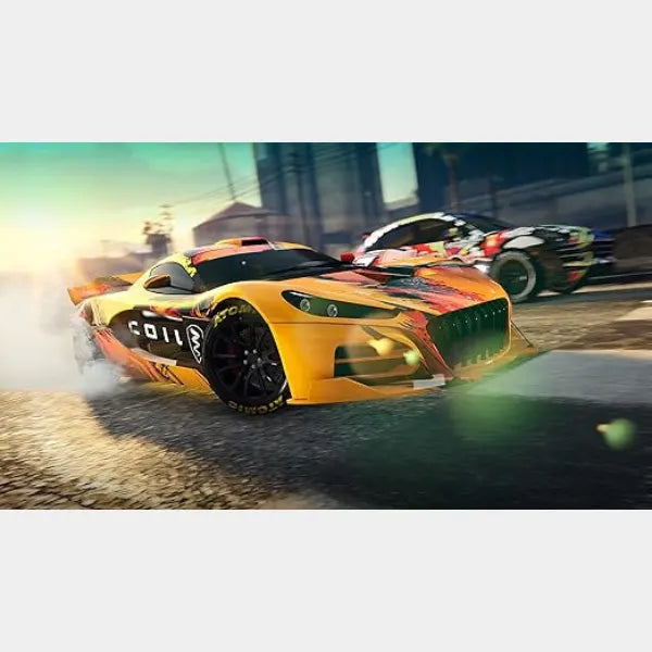 Grand Theft Auto V - PS5