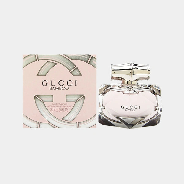 Gucci Bamboo Eau De Parfum For Women 75ml