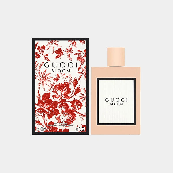 Gucci Bloom Eau De Parfum For Women 100ml