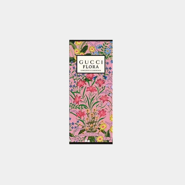 Gucci Flora Gorgeous Gardenia Eau De Parfum For Women 100ml in qatar
