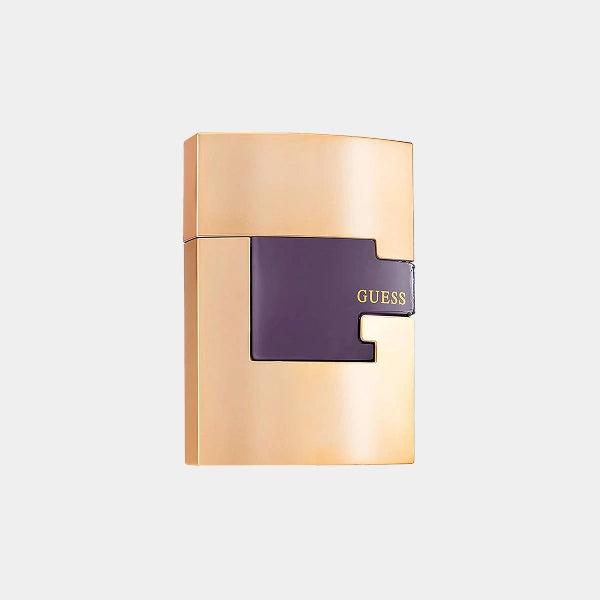 Guess Gold Eau De Toilette For Men 75ml
