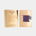 Guess Gold Eau De Toilette For Men 75ml qatar