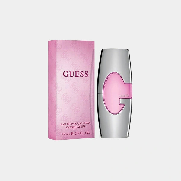 Guess Pink Eau De Parfum For Women 75ml