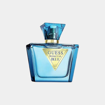 Guess Seductive Blue Eau De Toilette For Women 75ml