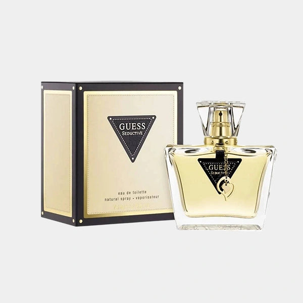 Guess Seductive Eau De Toilette For Women 75ml