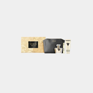 Guess Seductive  Eau De Toilette Gift Set  With Pouch For Women