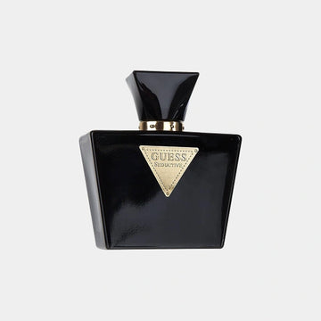 Guess Seductive Noir Femme Eau De Toilette for Women 75ml