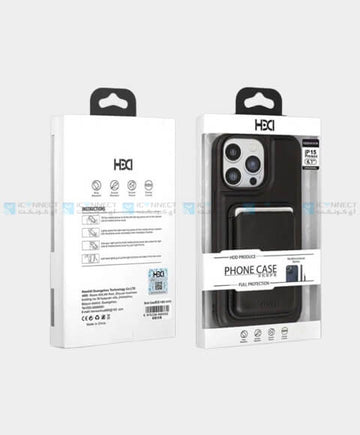 HDD Back Cover iPhone 15 Pro