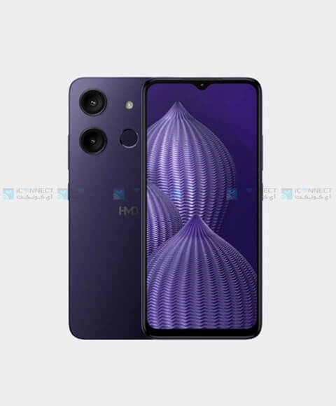 HMD Aura 4G 4GB 128GB - Indigo Black