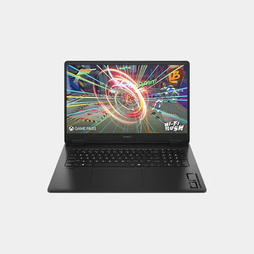 HP OMEN Gaming Laptop| 17-db1002ne | AMD Ryzen AI 9 365 Processor|Ryzen AI 9 365| 32GB DDR5| 1TB SSD| RTX 5070 8GB| 17.3" QHD 240Hz |Shadow Black - C08R2EA