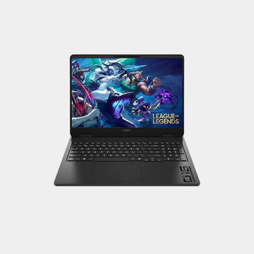 HP Omen 16-AM0029NE Gaming Laptop | 16-inch IPS Display | Intel Core Ultra 7-255H Processor | 32GB RAM | 1TB SSD | NVIDIA GeForce RTX 5060 8GB | Windows 11 /16 Inch- Black |CJ1Q3EA