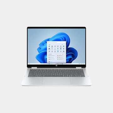 HP OmniBook 5| 14-FP0000Ne Flip 2-in-1 Laptop| Intel Core i5-1334U Processor| 8GB RAM| 512GB SSD| 14” WUXGA Touch Display| Windows 11 Home| C18A6EA