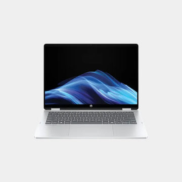 HP OmniBook 5 Flip 2-in-1 Convertible (2026) Laptop – 1st Series |Intel Core 7-150U |14inch 2K | 512GB SSD | 16GB RAM | Shared Intel Graphics | Windows 11 Home |Silver |C2BE0EA