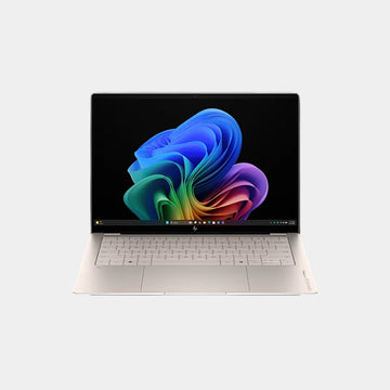 HP OmniBook Ultra Laptop |Next Gen AI 14-kd0002ne | Intel® Core™ Ultra 7 356H | 16 GB LPDDR5x | 1TB SSD  | Intel® Graphics | Sahara silver aluminum|14 Inches | diagonal | Windows 11 Home|DX4C3EA