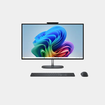 HP OmniStudio X INTEL Core Ultra9 386H | Non- Touch |27-cx0004ne | 32GB RAM | 1TB SSD | 27 inches | Windows 11 Home  |  NVIDIA GeForce RTX 5050 8GB | DP9Y8EA
