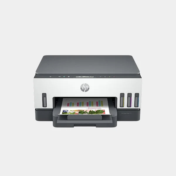 HP Smart Tank 720 AiO Printer - 6UU46A