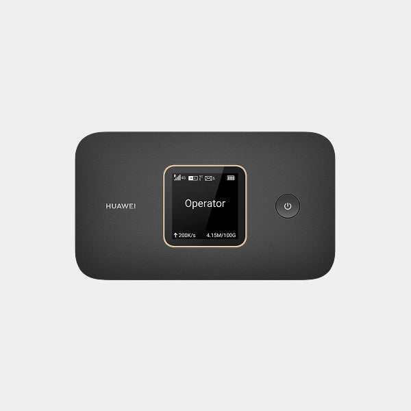 Huawei 4G Mobile WiFi Cat7 300Mbps E5785 - Black
