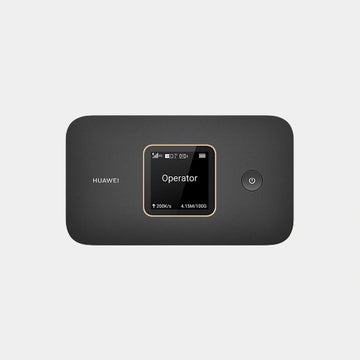 Huawei 4G Mobile WiFi Cat7 300Mbps E5785 - Black