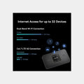 Huawei 4G Mobile WiFi Cat7 300Mbps E5785 - Black in qatar