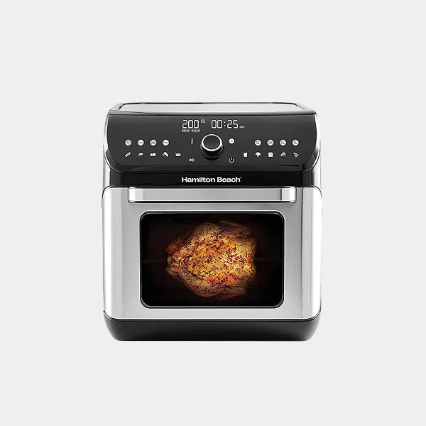 Hamilton Beach Digital Air Fryer Oven 12L | AF1212-ME