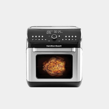 Hamilton Beach Digital Air Fryer Oven 12L | AF1212-ME