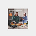 Hamilton Beach Digital Air Fryer Oven 12L | AF1212-ME in qatar