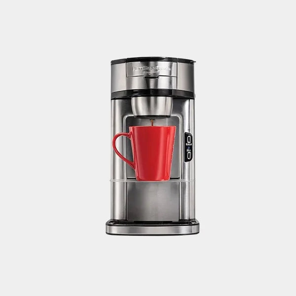 Hamilton Beach Scoop Single Serve Coffee Maker