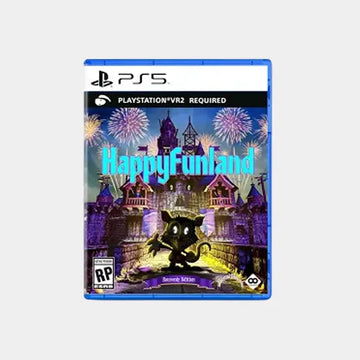 Happy Fun Land Souvenir Edition - PS5