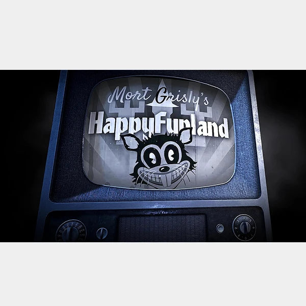 Happy Fun Land Souvenir Edition - PS5 in Qatar