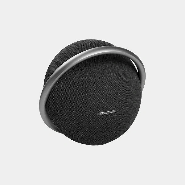Harman HKOS7 Black Onyx Studio 7 Portable Stereo Bluetooth Speaker - Black