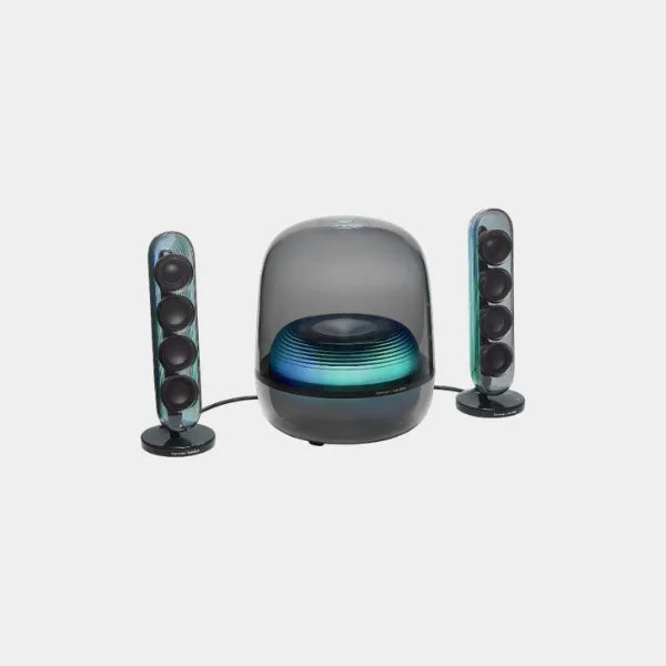 Harman kardon soundsticks 5 bluetooth speaker - Black
