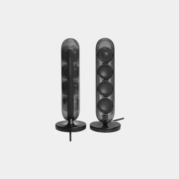 Harman kardon soundsticks 5 bluetooth speaker - Black in qatar