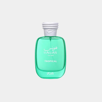 Hawas Tropical Perfum  Eau De Perfum  For Men 100ml