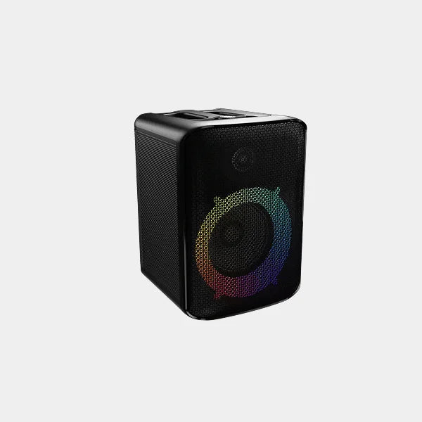 HiFuture Event GoThunderous 80W Bluetooth Speaker - Black