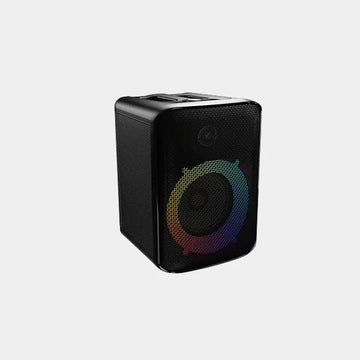 HiFuture Event GoThunderous 80W Bluetooth Speaker - Black