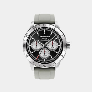 HiFuture Flex2 Smartwatch - Silver