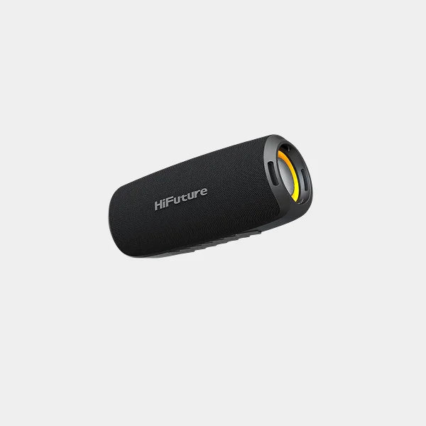 HiFuture Gravity Beatmaker Wireless Bluetooth Speaker - Black