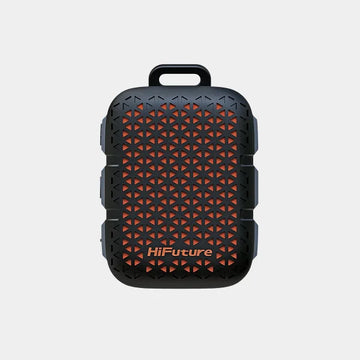 HiFuture Pocket S Portable Bluetooth Speaker 5W - Black
