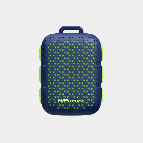 HiFuture Pocket S Portable Bluetooth Speaker 5W - Blue