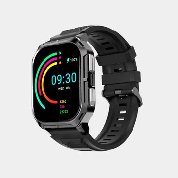 HiFuture Ultra 3 Smartwatch - Black