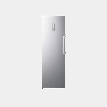 Hisense 356L Single Door Upright Freezer| Stainless Steel| FV356N4ASU