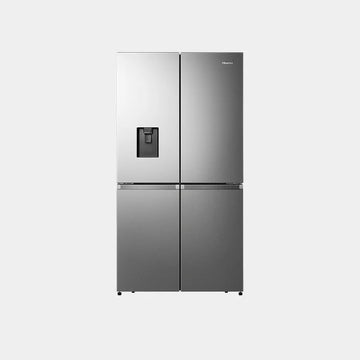 Hisense 749L Four Door French Refrigerator| Silver| RQ749N4ASU