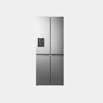 Hisense 749L Side By Side Refrigerator|RQ749P5A-Silver