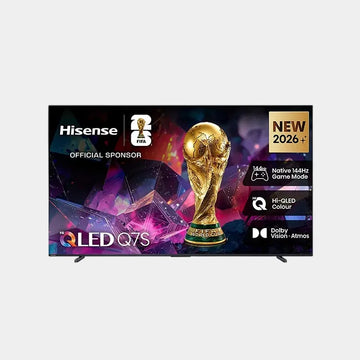 Hisense 75-Inch QLED Smart TV |75Q7S