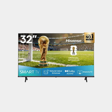 Hisense A4Q 32 inches FHD Smart LED TV, Black| 32A4QS