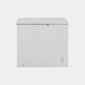 Hisense Chest Freezer 330L  |FC-33DT4SAT - Silver