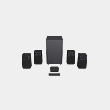 Hisense HT Saturn | 4.1.2 Channel Home Theatre Soundbar System