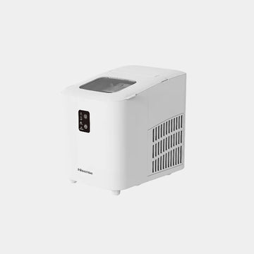 Hisense Ice Maker| Automatic ice making| Portable and compact- White