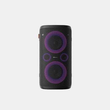 Hisense One Body HIFI 300W 2.0CH |15 Hrs Battery Life|HP100- Party Rocker