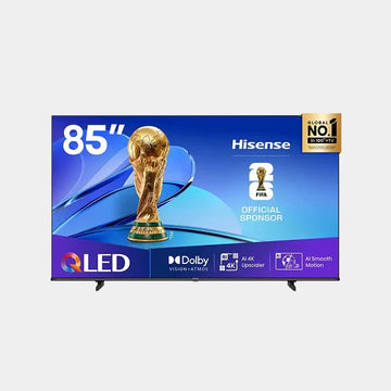 Hisense Q61Q 85 Inch 4K QLED Smart TV 2025 |85Q61Q